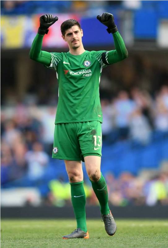 Thibaut Courtois Height Weight Age Biography Family Affairs More Starsunfolded