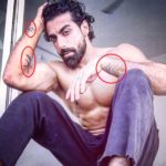 Tushar Kalia's Tattoos