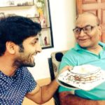 Vaibhav Tatwawaadi With His Father