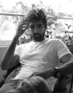 Varun Mitra Smoking