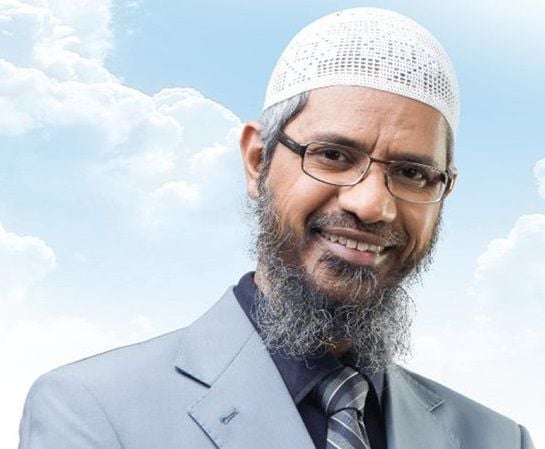 Biografi Dr Zakir Naik Bahasa Indonesia 2021