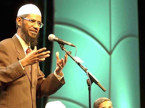 Zakir Naik