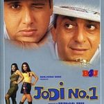 Arjun (Firoz Khan) in the movie Jodi No.1 (2001)