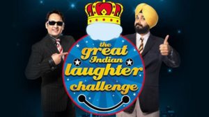 Ashwin Mushran- The Great Indian Comedy Show