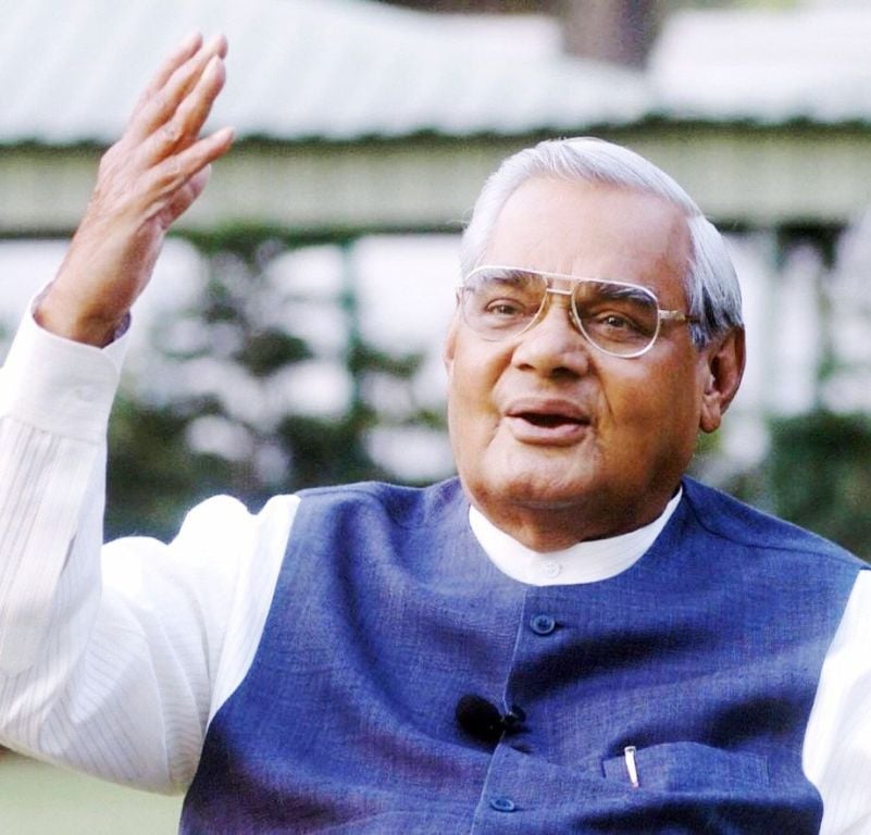 Atal Bihari Vajpayee - Wikipedia