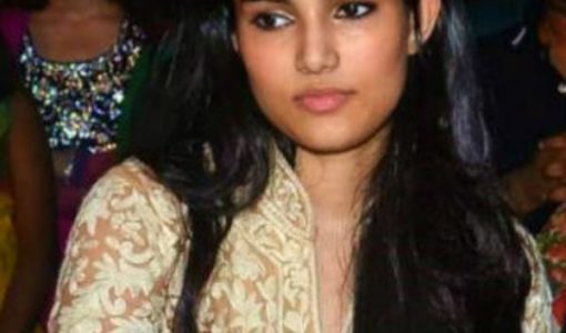 Atul Agnihotri's daughter Alizeh Agnihotri