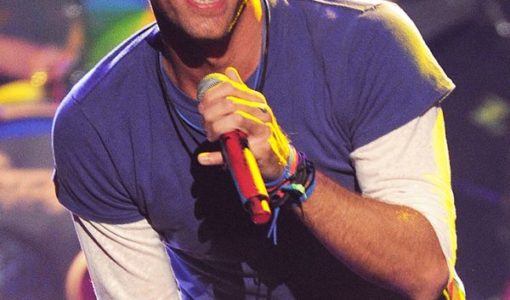 Chris Martin