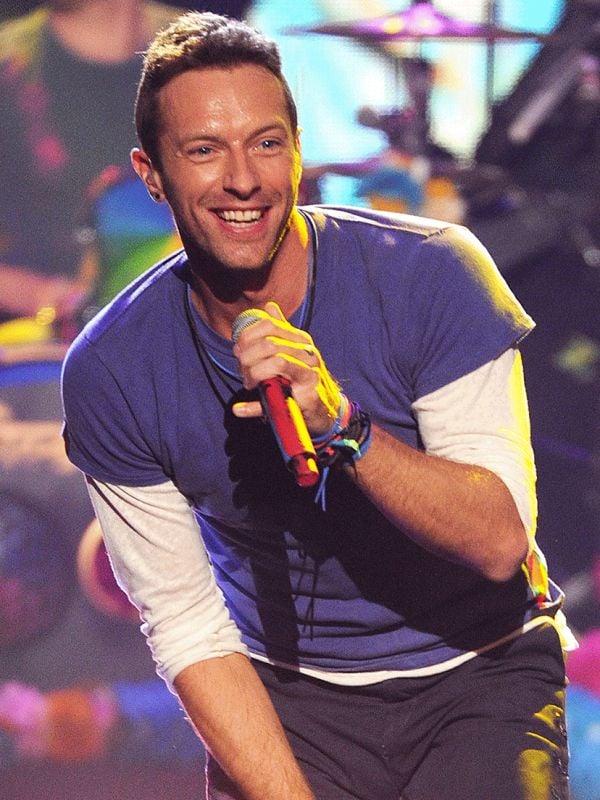 What is Chris Martin's net worth?