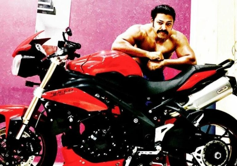 Devdatta Nage (Actor) Age, Family, Wife, Biography & More » StarsUnfolded