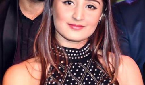 Dhvani Bhanushali
