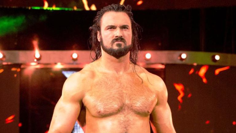 Drew McIntyre Height, Weight, Age, Wife, Children, Biography & More
