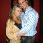 Drew McIntyre With His Ex-girlfriend And Ex-wife