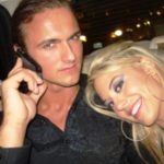 Drew McIntyre With His Ex-wife