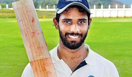 Hanuma Vihari