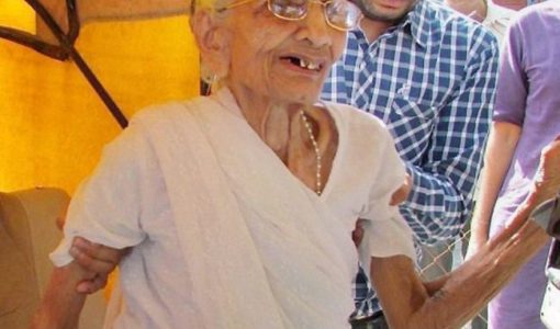 Heeraben Modi