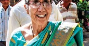 Jashodaben