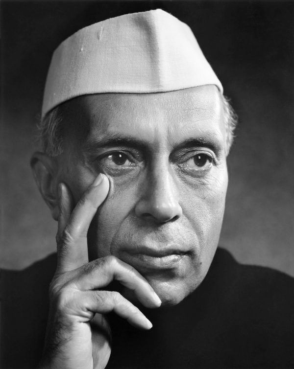 Premium Vector  Pandit jawaharlal nehru vector illustration