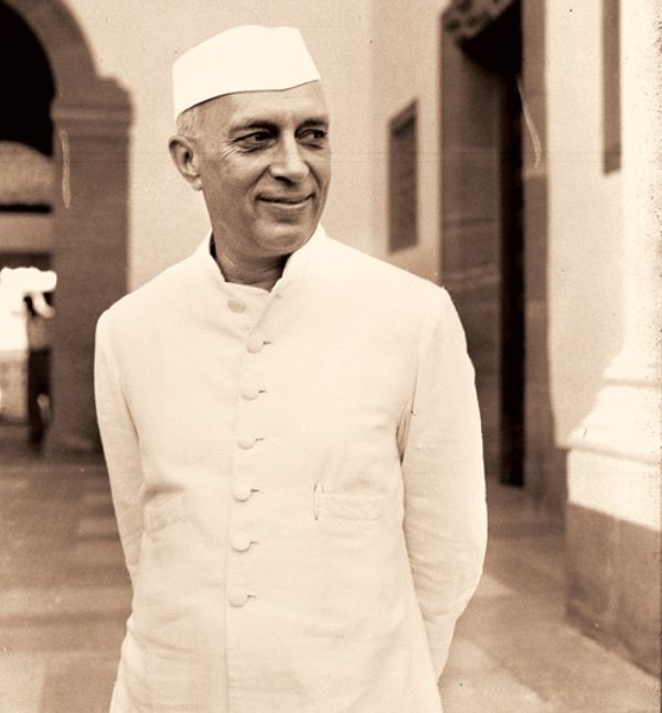 Jawaharlal Nehru Full Size Photo