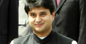 Jyotiraditya Scindia