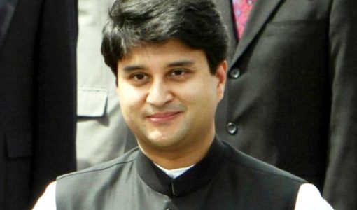 Jyotiraditya Scindia