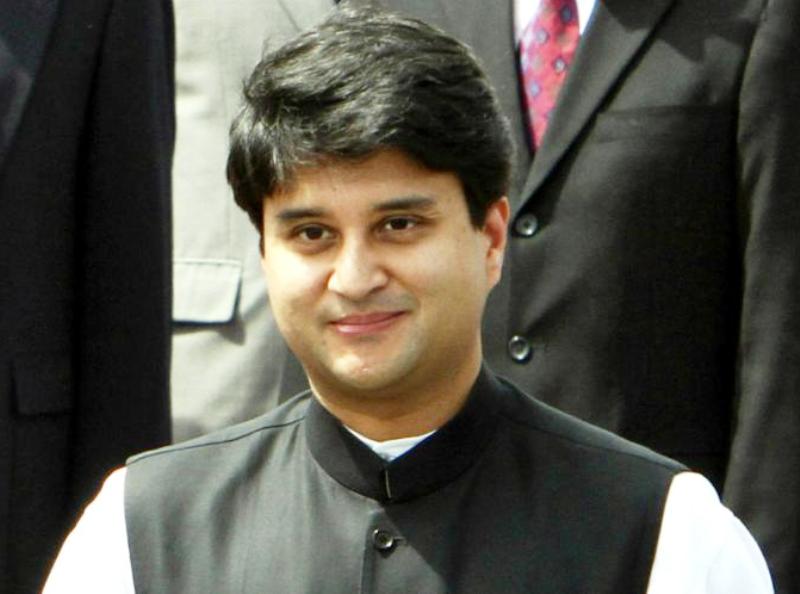 Jyotiraditya Scindia Age, Caste, Wife, Children, Family, Biography ...