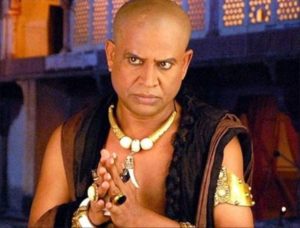 Kali Prasad as Upamanyu Chatterjee In Yeh Kahan Aa Gaye Hum