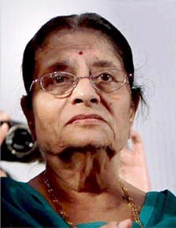 Kamla Advani