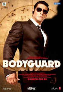 Khushwant Walia- Bodyguard