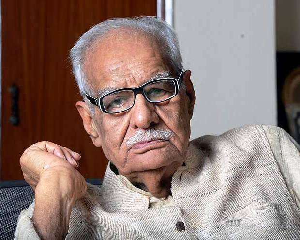 kuldip nayar emergency