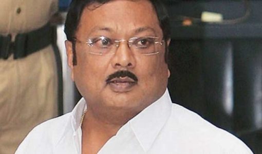 M. K. Alagiri