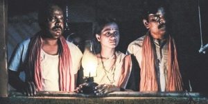 Nagesh Bhosle in 'Nati Khel' (2016)