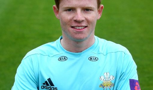 Ollie Pope