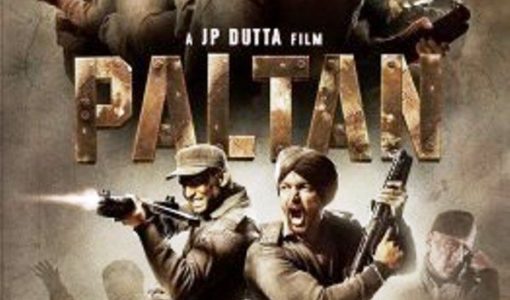 Paltan Poster