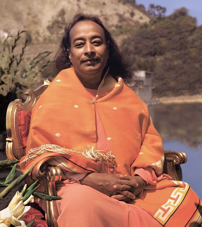 Paramahansa Yogananda