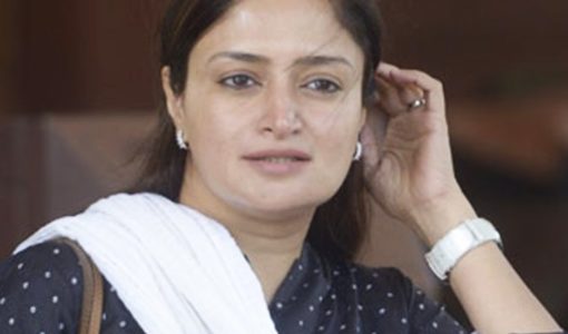 Poonamben Maadam