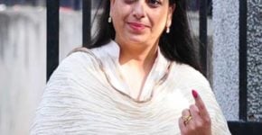Pratibha Advani