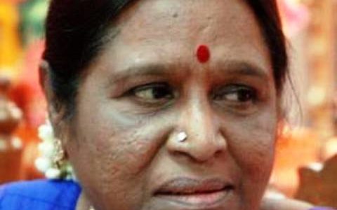 M Karunanidhi - Rajathi Ammal