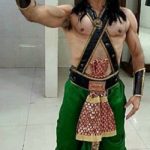 Rajeev Bhardwaj-Mythological Character