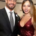 Roman Reigns With His Wife Galina Becker