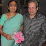 Rudra Kaushik Parents