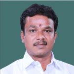 S. R. Vijayakumar (AIADMK) opponent of Dayanidhi Maran