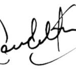 Sachin Tendulkar Signature