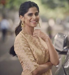 Sai Tamhankar Height, Age, Boyfriend, Family, Biography & More