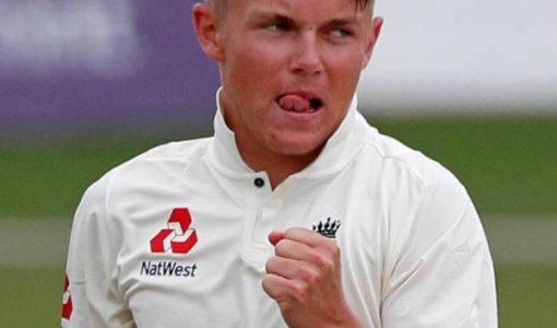 Sam Curran