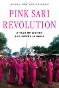 Sampat Pal Book "Pink Saree Revolution"