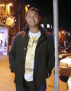 Saroo Brierley Age, Girlfriend, Wife, Children, Biography, Family