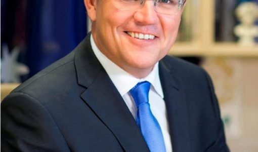 Scott Morrison