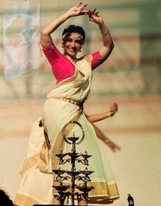 Shubhaavi Choksey - Bharatanatyam dancer