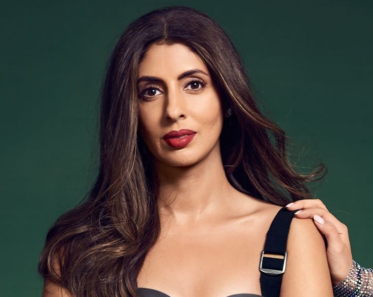 Shweta Bachchan Nanda Height Age Husband Children Family