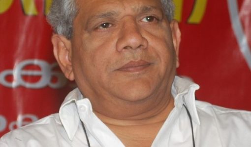 Sitaram Yechury